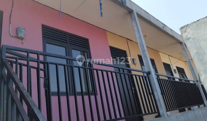 Dijual Rumah Kontrakan 9 Pintu di Jatimekar Bekasi 2