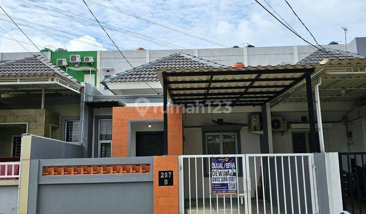 Dijual Rumah Baru Renov di Palem Semi Karawaci Tangerang 1