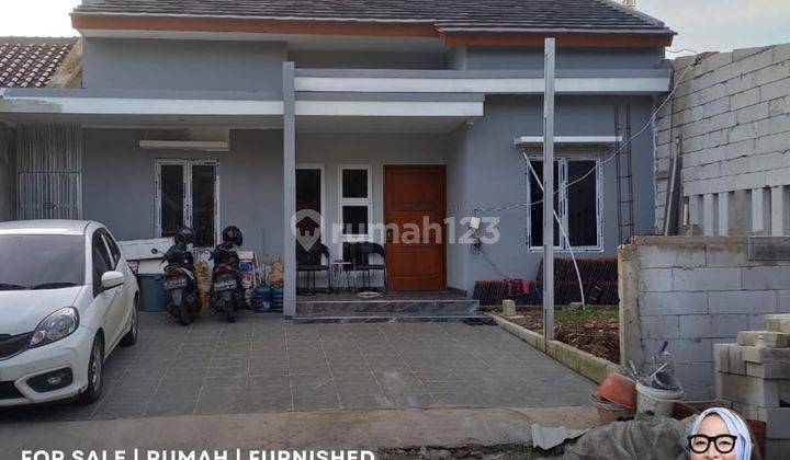 Dijual Rumah di Lippo Karawaci Dekat Rs Siloam Dan Kampus Uph 1