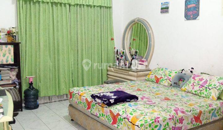 Dijual Rumah di Komplek Kehakiman Tanah Tinggi Tangerang SHM  2