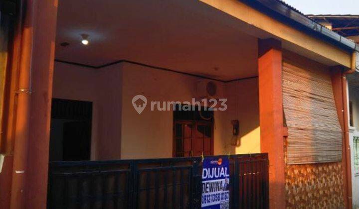 Dijual Rumah Siap Huni di Perum 2 Karawaci Tangerang 1