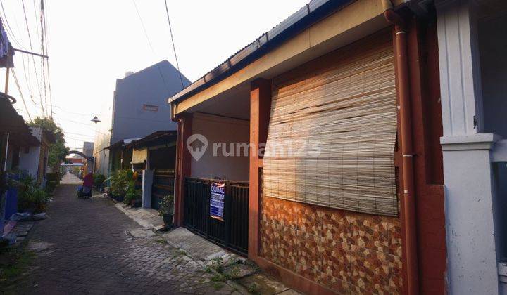 Dijual Rumah Siap Huni di Perum 2 Karawaci Tangerang 2