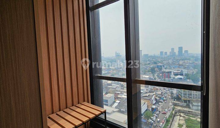 Disewakan Apartment Sudirman Suites Jakarta Pusat 2