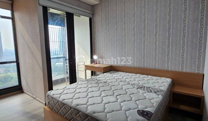 Disewakan Apartment Sudirman Suites Jakarta Pusat 1