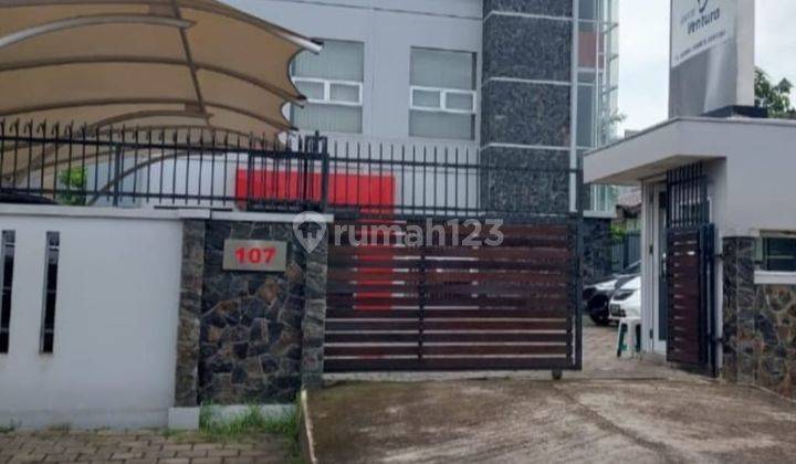 Dijual Mini Building Gedung Kantor Di Sarana Jakarta Ventura 1