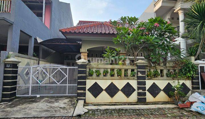 Dijual Murah Rumah Di Islamic Village Karawaci  2