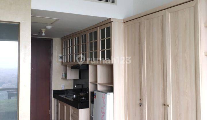 Dijual U Residence Furnished 1 BR di Lippo Karawaci 2