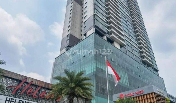 Dijual Apartment Millenium Village Samping Rs Siloam Lippo Karawaci  1