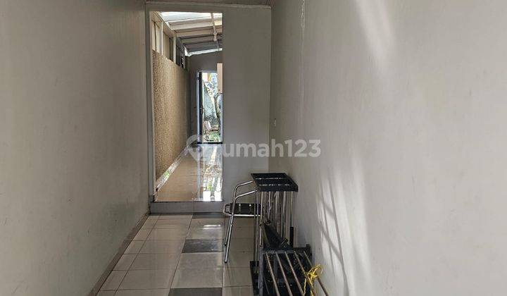 Disewakan Rumah Hoek Depan Taman Deket Sph SEKOLAH Pelita Harapan Lippo Village mediteranean 2