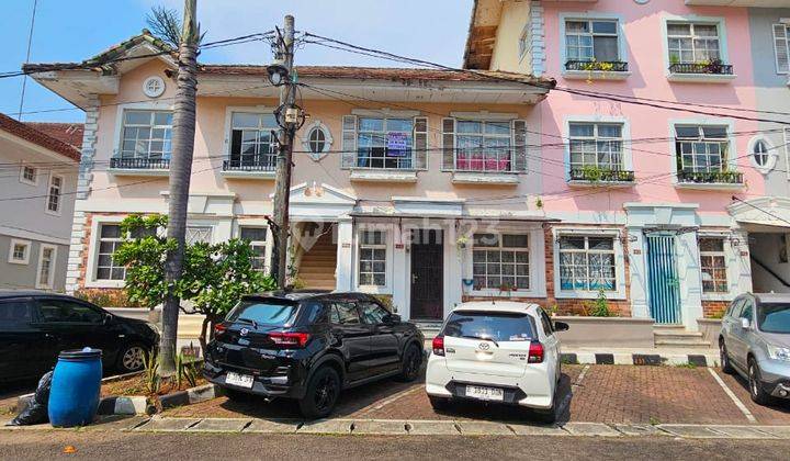 Dijual Townhouse Murah Di Lippo Karawaci Central deket uph 1