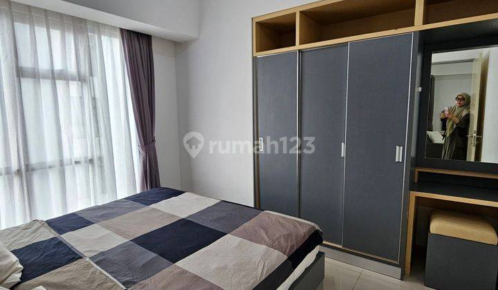 Apartemen M Town Apartment 3 Kamar Tidur Furnished di gading serpong  2