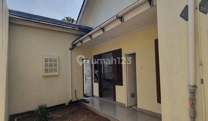 Rumah 1 Lantai,Siap huni di RTM Dekat Univ. Gunadarma,Depok 2