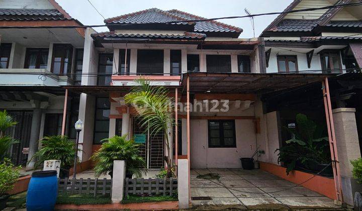 Rumah 2 Lantai Harga Investor di Taman Bukit Chedi, Lippo Karawaci 1