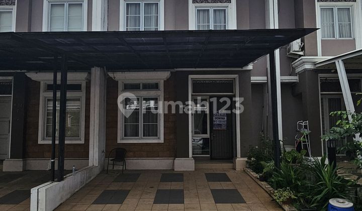 Rumah Bagus SHM di Gading Serpong Cluster Michelia 3 Bedrooms Rumah Bagus SHM di Gading Serpong Cluster Michelia 3 Bedrooms