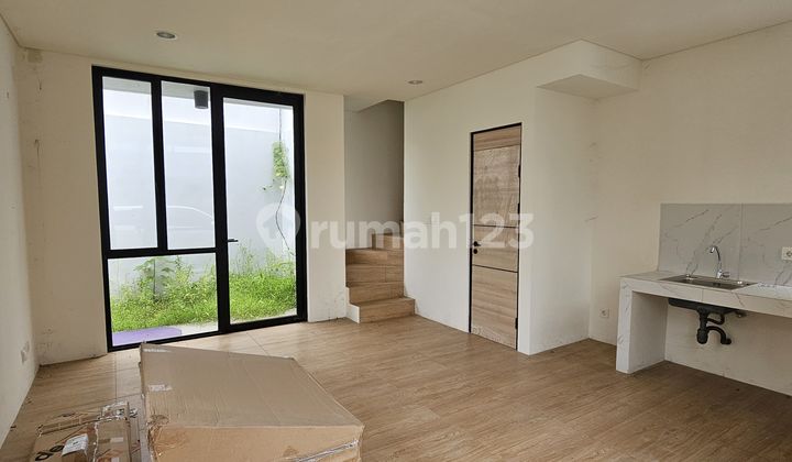 Rumah Brand New 2 Lantai 2 Bedroom Lokasi Strategis Di Lippo Karawaci 2