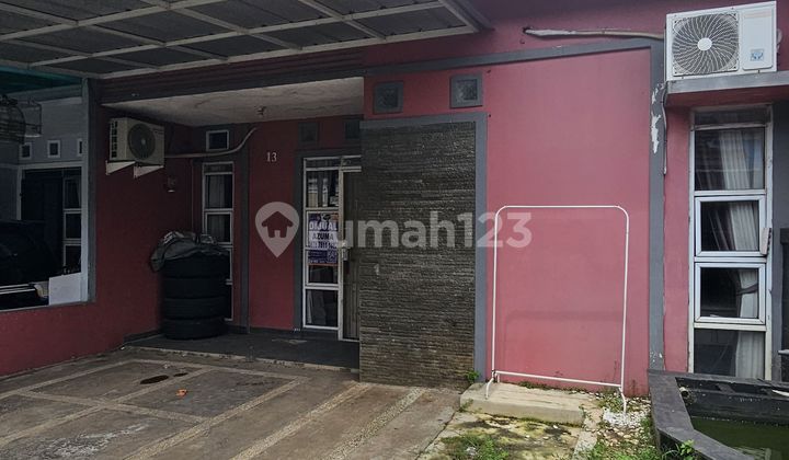 Rumah Furnished Murah Siap Huni di Area BSD Tangerang Selatan Lokasi Strategis 2