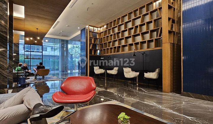 Apartment Lippo Karawaci Central Lokasi Strategis Dekat Pintu Tol Connect Mall 2