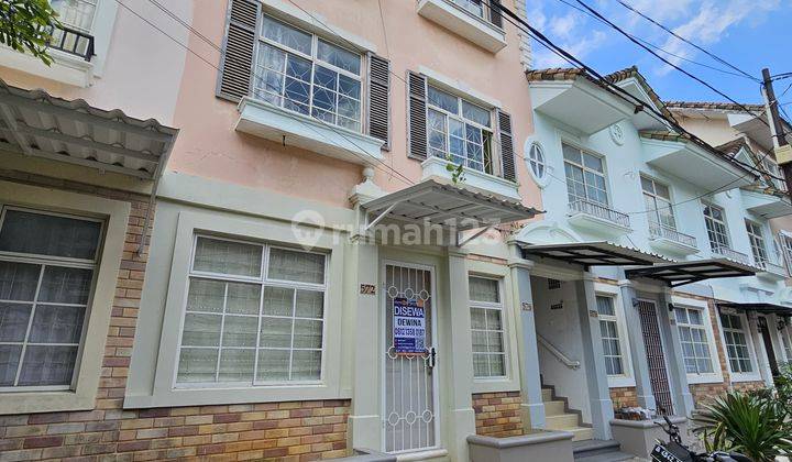 Townhouse Rapih Siap Huni 2 Bedroom Di Lippo Karawac Central 2