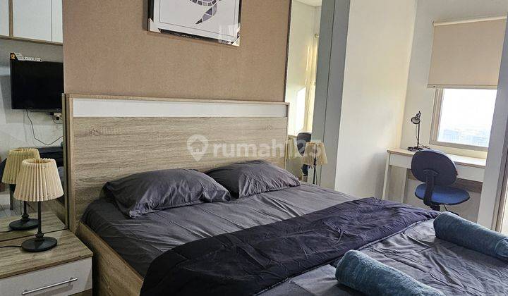 Apartemen Studio Fasilitas Lengkap Di Serpong Dekat Alam Sutera 2