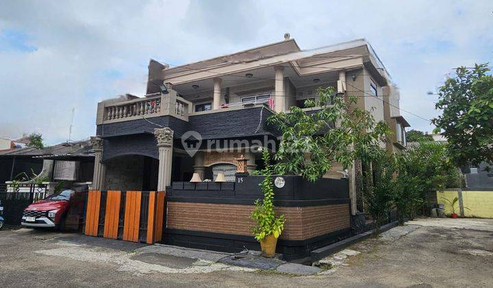 Rumah Hoek 3 Bedroom 2 Lantai Sudah Renov Di Kelapa Dua Tangerang 2