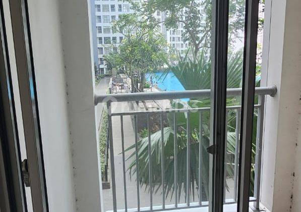 Dijual Rugi Apartement Midtown Residence View Pool di Sebrang Summarecon Mall Serpong 2