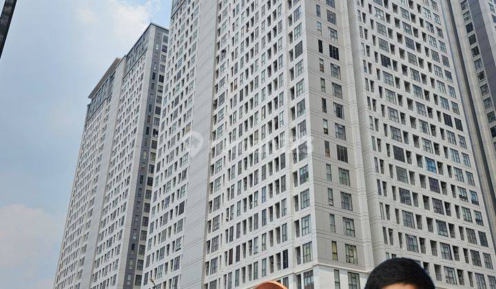 Dijual Rugi Apartement Midtown Residence View Pool di Sebrang Summarecon Mall Serpong 1