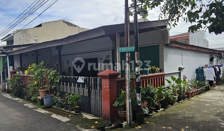 Jual Cepat Rumah Hoek Luas 3 Bedroom Di Sukmajaya Depok 2