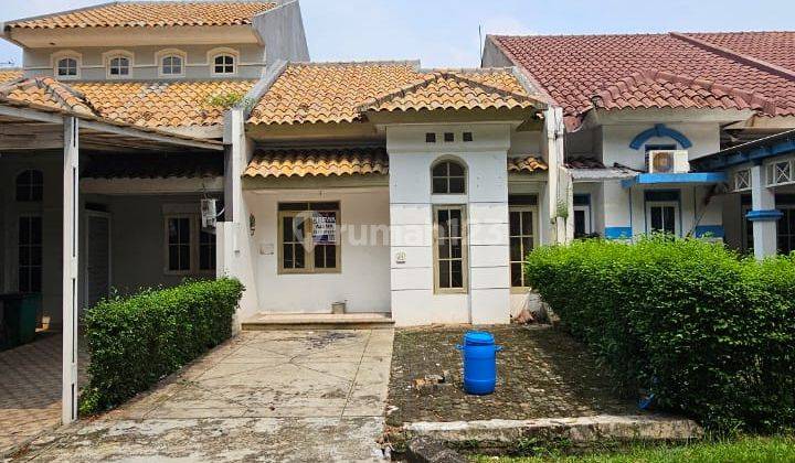 Rumah Minimalis 2 Kamar Siap Huni Lokasi Strategis Di Lippo Karawaci 2