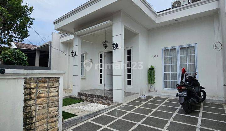 Rumah Bintaro Siap Huni 3 Bedroom Strategis Di Kuricang Bintaro 1