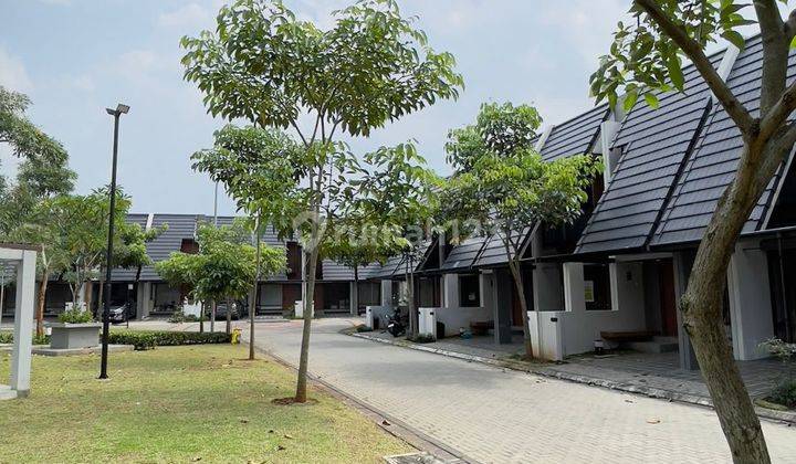 Rumah Minimalis Modern Yang Affordable Di Kawasan Premium Bsd 2