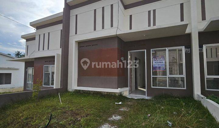 Rumah Baru Sederhana Terjangkau Di Podomoro Tenjo 1