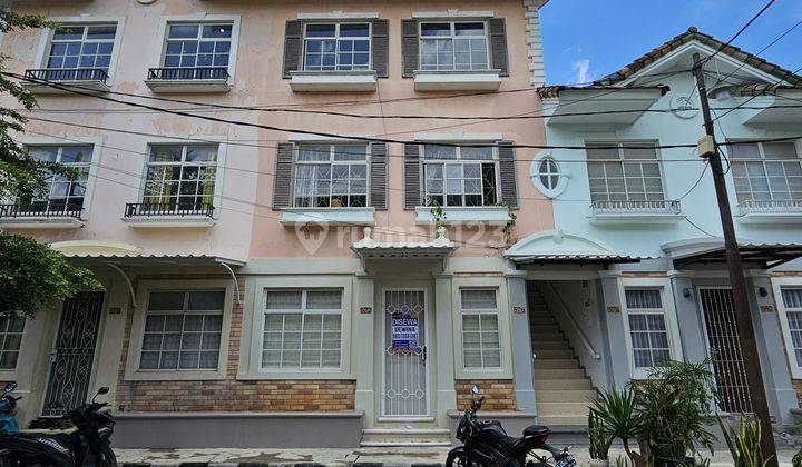 Townhouse Rapih Siap Huni 2 Bedroom Di Lippo Karawac Central 1