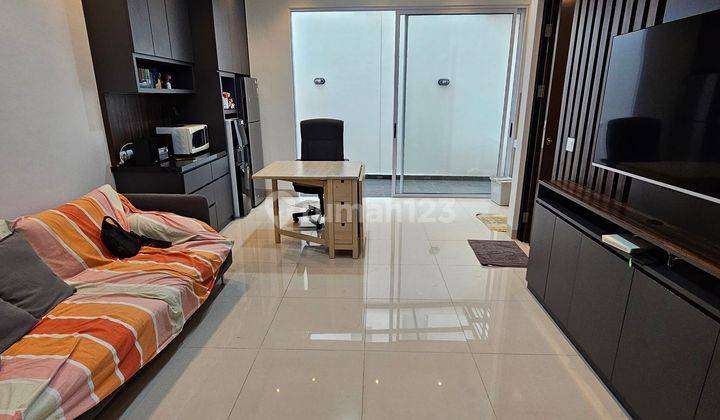 Dijual Rumah 3 Lantai Di Bsd Deket Pasmod,exit Toll Dan Stasiun  2