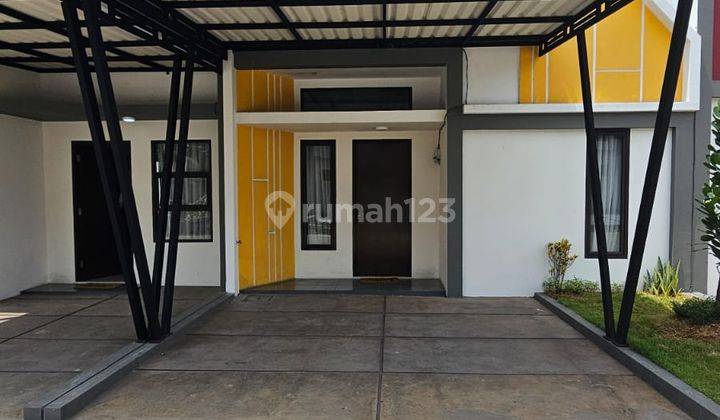 Rumah Baru 2 Bedroom Untuk Milenial Dan Gen Z Berlimpah Bonus Free Ac Di Sepatan Tangerang 2