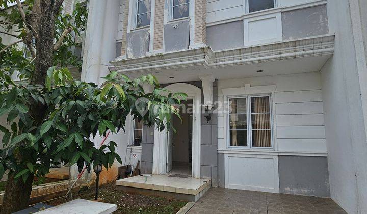 Rumah 2 Lantai 2 Bedroom Lingkungan Asri Di Bsd 2