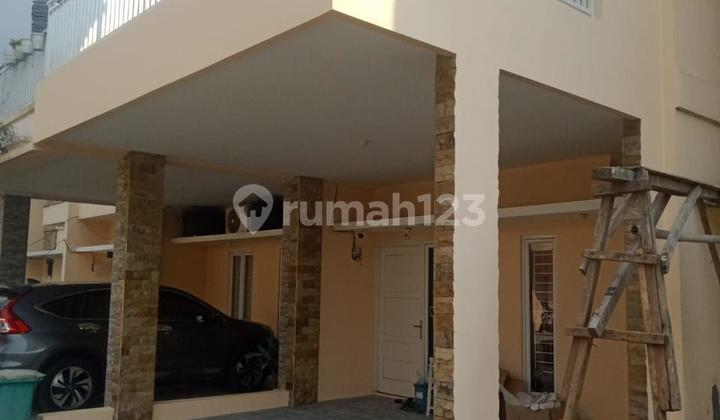 Selling Cheap 2-Story House 3 Bedrooms in Cisauk Brand New Strategic Location Near BSD 2
