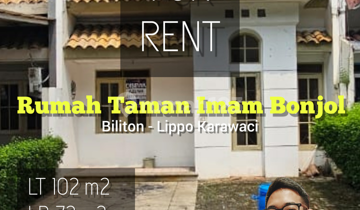 Rumah Minimalis 2 Kamar Siap Huni Lokasi Strategis Di Lippo Karawaci 1