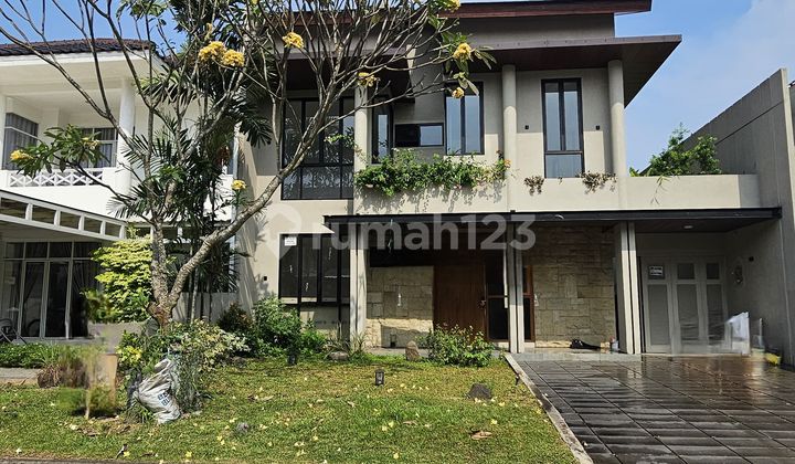 Quick Sale New House With Attic 3 Floors In Lippo Karawaci Central 2