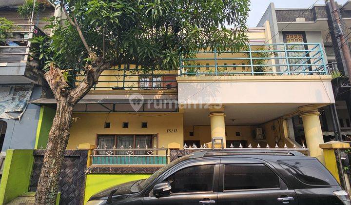 Rumah 2 Lantai Shm Perumnas Harkit Karawaci 2