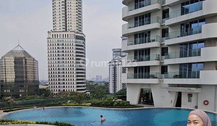 Disewakan Apartment Bizloft Sebrang Kampus UPH Lippo Karawaci  1