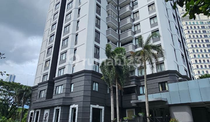 Disewakan Apartemen Penthouse Fully Furnished 3 Kamar Tidur Lokasi Strategis di Lippo Karawaci Central 2