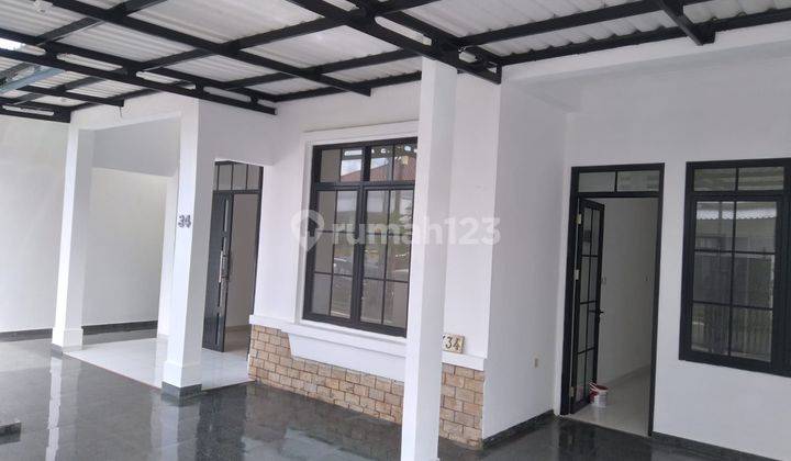 Rumah 2 Lantai Dijual Di Melati Mas Vista 2