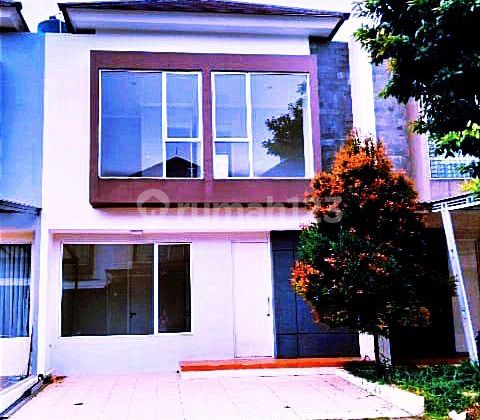 Dijual Rumah di Graha Raya Cluster Fortune Terrace
