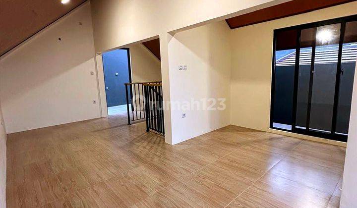 Dijual Rumah Baru di Alam Sutera Cluster Flamboyan 2