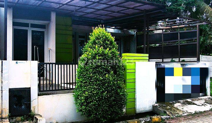 Rumah Luas Tanah 100 m² di Regency Melati Mas 2 1