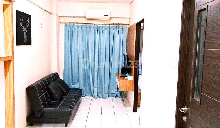 Apartemen 2 KT Full Furnish Siap Huni di SkyView BSD City 2