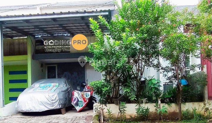 Rumah Siap Huni di Sepatan Golden City
 1