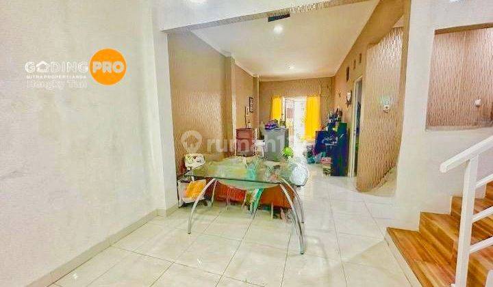 Rumah Siap Huni di Graha Raya Cluster Carissa 1