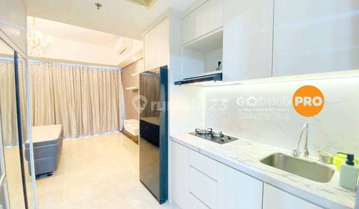 Apartemen Studio FF  Cepat di Bintaro Plaza Residence Tower Altiz 2