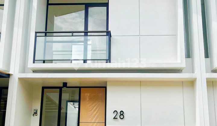 Dijual Rumah Bangunan Baru Di Lippo Karawaci Cendana Cove Dijual Rumah Bangunan Baru Di Lippo Karawaci Cendana Cove